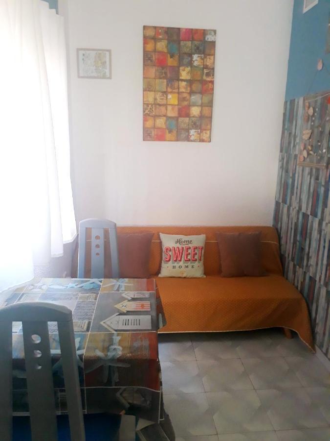 Ferienwohnung Casa Eric Almedina Almería Exterior foto